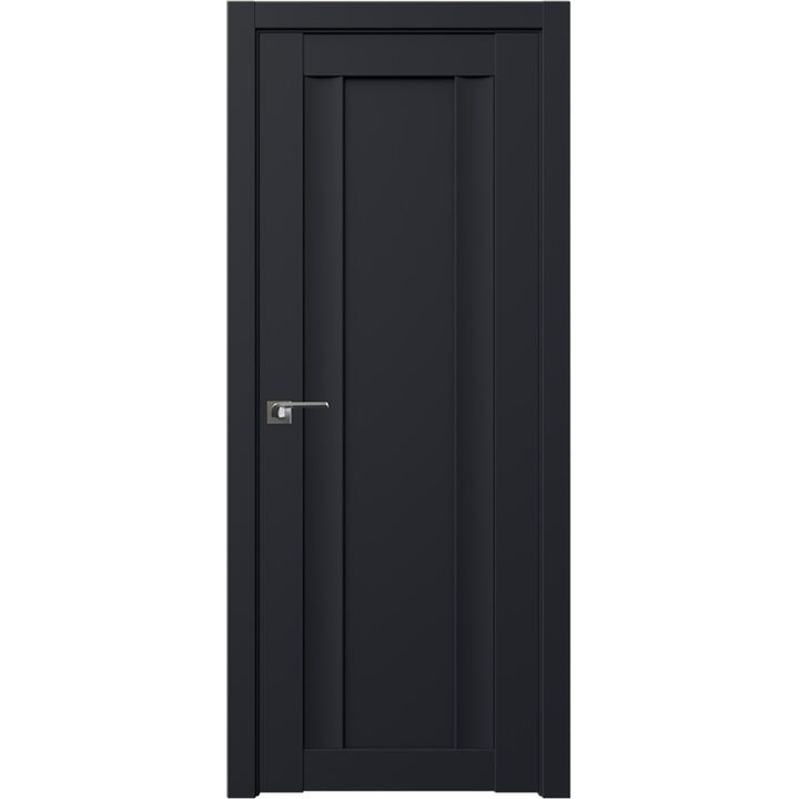 Дверь 52U Черный матовый