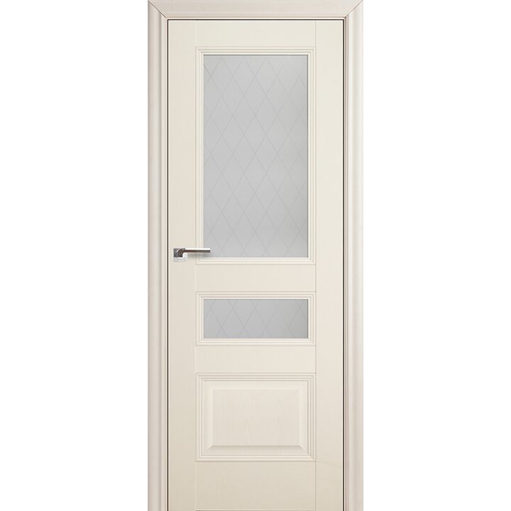 Дверь 68Х Эш Вайт ст. ромб