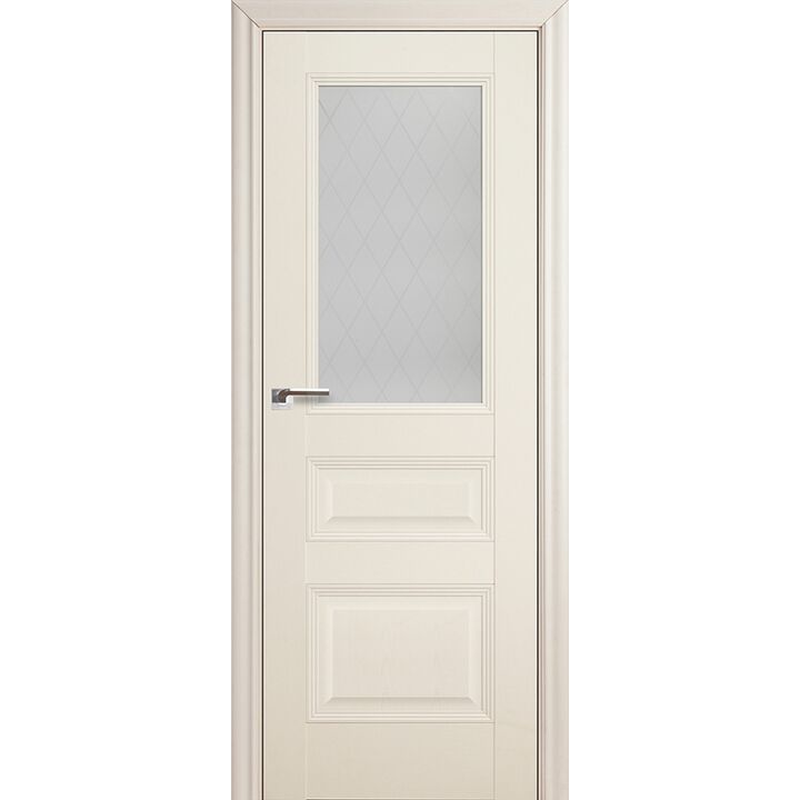 Дверь 67Х Эш Вайт ст. ромб