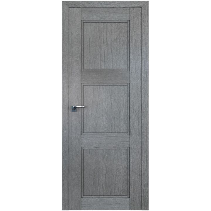 Дверь 2.26ХN Грувд серый