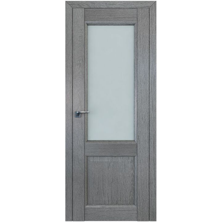 Дверь 2.42ХN Грувд серый