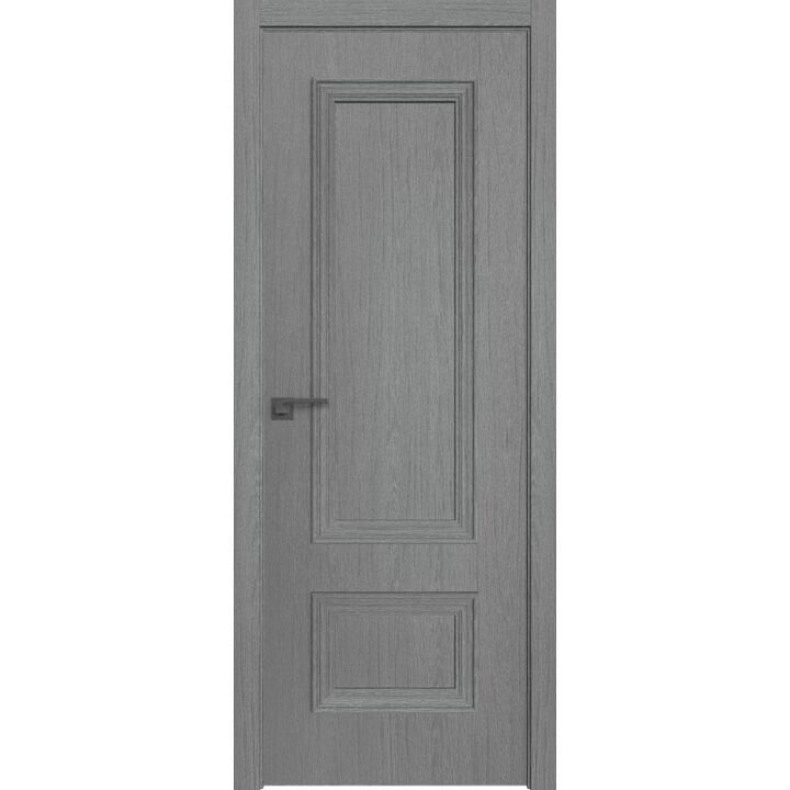 Дверь 58ZN Грувд серый, кромка ABS в цвет полотна с 4-х сторон