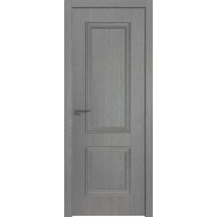 Дверь 52ZN Грувд серый, кромка ABS в цвет полотна с 4-х сторон