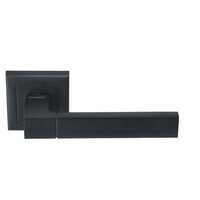 Ручка дверная Rucetti (RAP 16-S BL) цвет - черный