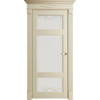 Межкомнатная дверь Florence 62004 (Керамик Серена) остекленная