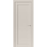 Межкомнатная дверь Uberture Лайт Классика 11011 (лофт бежевый) глухая врезка под замок 700х2000