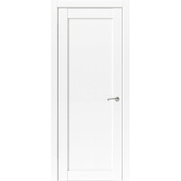 Межкомнатная дверь Uberture Лайт Классика 11011 (лофт белый) глухая