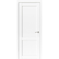 Межкомнатная дверь Uberture Лайт Классика 11012 (лофт белый) глухая