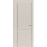 Межкомнатная дверь Uberture Лайт Классика 11012 (лофт бежевый) глухая врезка под замок 900х2000