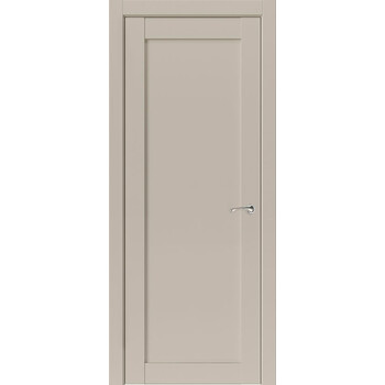 Межкомнатная дверь Uberture Лайт Классика 11011 (лофт мокко) глухая