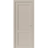 Межкомнатная дверь Uberture Лайт Классика 11012 (лофт мокко) глухая врезка под замок 900х2000