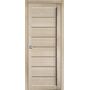 Межкомнатная дверь Uberture Модерн 10005 (лиственница) глухая 600х2000