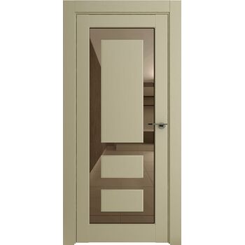 Межкомнатная дверь Neo 00005 (Керамик Серена) остекленная