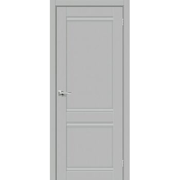 Межкомнатная дверь Парма 1211 (манхэттен) глухая