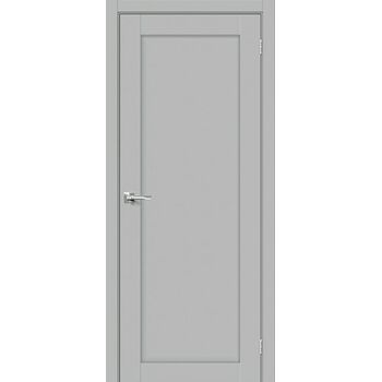 Межкомнатная дверь Парма 1220 (манхэттен) глухая