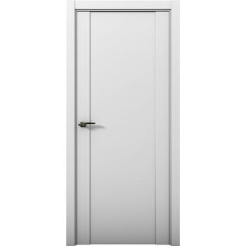 Межкомнатная дверь Парма 30012 (манхэттен) глухая
