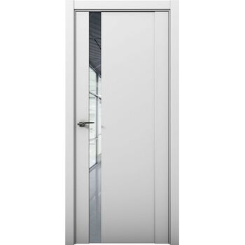 Межкомнатная дверь Парма 30012 (манхэттен) остекленная
