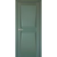 Межкомнатная дверь Перфекто 103 (Зеленый бархат) глухая