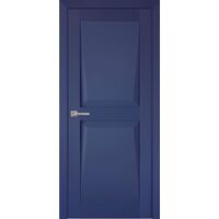 Межкомнатная дверь Перфекто 103 (Синий бархат) глухая