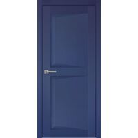 Межкомнатная дверь Перфекто 104 (Синий бархат) глухая