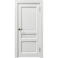 Межкомнатная дверь Sorrento 80012 (Белый Серена) глухая