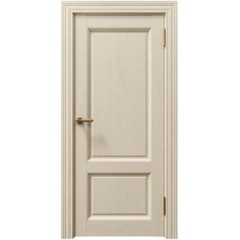 Межкомнатная дверь Sorrento 80010 (Керамик Серена) глухая
