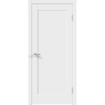 Межкомнатная дверь ALTO 14 (белый эмалит) глухая