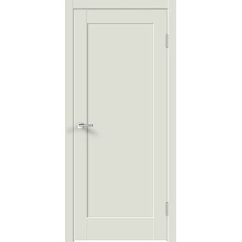 Межкомнатная дверь ALTO 14 (светло-серый эмалит) глухая
