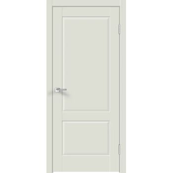 Межкомнатная дверь ALTO 11 2P (светло-серый эмалит) глухая
