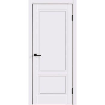 Межкомнатная дверь SCANDI 2P (RAL 9003 белый) глухая