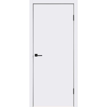 Межкомнатная дверь SCANDI 1 (RAL 9003 белый) глухая