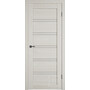 Межкомнатная дверь Атум Про 28 Artic Oak White Cloud 900х2000