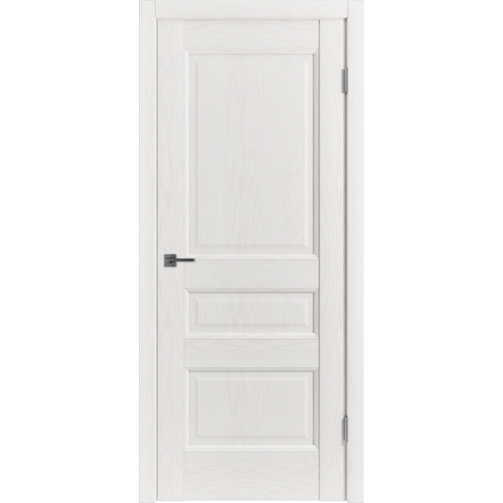 Межкомнатная дверь Classic Trend 3 (Polar Soft) глухая