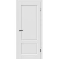 Межкомнатная дверь Шеффилд (Белая эмаль) глухая