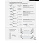 Межкомнатная дверь ER2 Emalex Midwhite White Cloud 600х2000