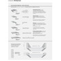 Межкомнатная дверь ER2 Emalex Midwhite White Cloud 600х2000
