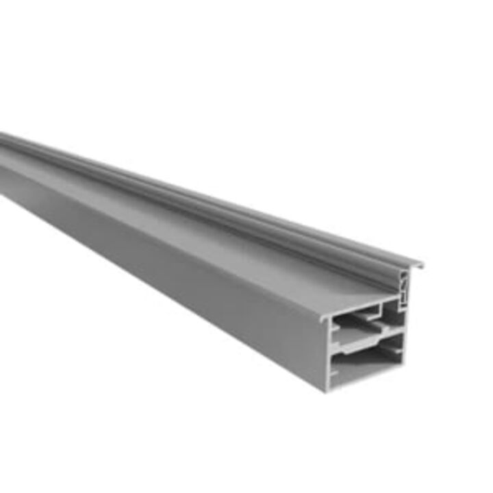 Коробка Инвизибл Серебро 39/54 ДП 2300 (ЗПСП 3CRшт AGB 2.0 + 3 петли) (2,5шт)