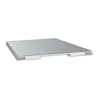 Добор Urban телескоп 300х10х2100 Emalex Taupe