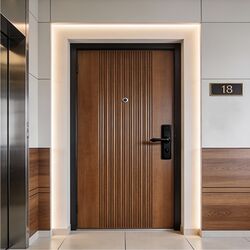 Входные двери в квартиру